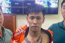 Công an TP.Đà Nẵng bắt kẻ giả danh Sư cô lừa đảo chiếm đoạt tiền từ thiện hàng tỷ đồng 