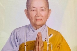 Ninh Thuận: Ni trưởng Thích nữ Diệu Trí, viện chủ chùa Long Quý thuận tịch