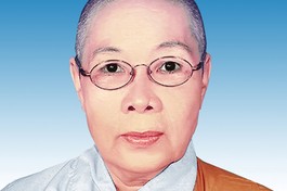 Đồng Tháp: Ni sư Thích nữ Như Nghiêm, trụ trì chùa Tân Phước viên tịch