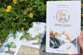 Bộ sách của Sư cô Suối Thông được bạn đọc đón nhận nhiệt tình, trong đó, cuốn "Thả trôi phiền muộn" phát hành đến 100.000 bản sau 10 lần in