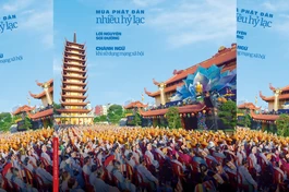 Báo Giác Ngộ số 1254: Mùa Phật đản nhiều hỷ lạc