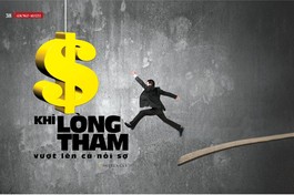 Bài trên Báo Giác Ngộ số 1251 - Thiết kế: Phòng Mỹ thuật BGN/Tống Viết Diễn