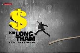 Bài trên Báo Giác Ngộ số 1251 - Thiết kế: Phòng Mỹ thuật BGN/Tống Viết Diễn