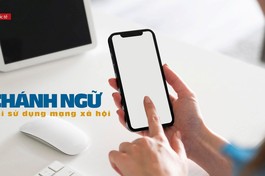 Bài trên Báo Giác Ngộ số 1254 - Thiết kế: Phòng Mỹ thuật BGN/Tống Viết Diễn