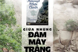 Giữa những đám mây trắng