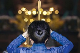 Lời nguyện soi đường