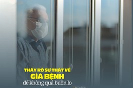 Bài trên Báo Giác Ngộ số 1256 - Thiết kế: Phòng Mỹ thuật BGN/Tống Viết Diễn