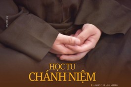 Bài trên Báo Giác Ngộ số 1258 - Thiết kế: Phòng Mỹ thuật BGN/Tống Viết Diễn