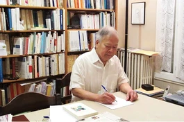 Cố Giáo sư Cao Huy Thuần