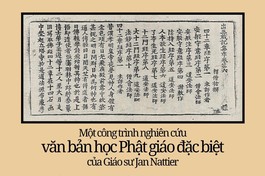 Bài trên Báo Giác Ngộ số 1259 - Thiết kế: Phòng Mỹ thuật BGN/Tống Viết Diễn