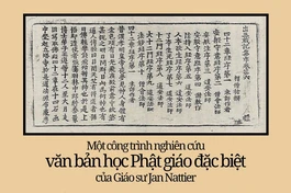 Bài trên Báo Giác Ngộ số 1259 - Thiết kế: Phòng Mỹ thuật BGN/Tống Viết Diễn