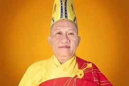 Hòa thượng Thích Huệ Thành (1960-2024)