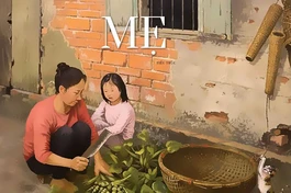 Bài đăng trên giai phẩm Giác Ngộ Vu lan PL.2568 - Thiết kế: Phòng Mỹ thuật BGN