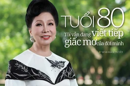 Bài đăng trên giai phẩm Giác Ngộ Vu lan PL.2568 - Thiết kế: Phòng Mỹ thuật BGN