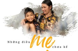 Bài đăng trên giai phẩm Giác Ngộ Vu lan PL.2568 - Thiết kế: Phòng Mỹ thuật BGN