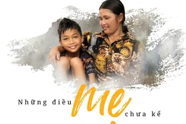 Bài đăng trên giai phẩm Giác Ngộ Vu lan PL.2568 - Thiết kế: Phòng Mỹ thuật BGN