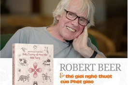 Bài đăng trên giai phẩm Giác Ngộ Vu lan PL.2568 - Thiết kế: Phòng Mỹ thuật BGN