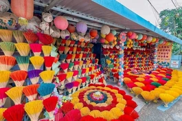 Làng hương Thủy Xuân, cố đô Huế