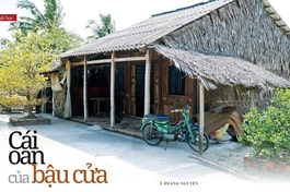 Bài trên Báo Giác Ngộ số 1263 - Thiết kế: Phòng Mỹ thuật BGN/Tống Viết Diễn