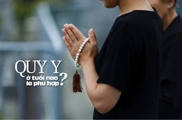 Bài trên Báo Giác Ngộ số 1263 - Thiết kế: Phòng Mỹ thuật BGN/Tống Viết Diễn