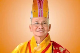 Trung ương GHPGVN cáo phó Hòa thượng Thích Chơn Minh viên tịch