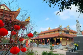 Nghệ An: Bổ nhiệm Đại đức Thích Quảng Tiến Nhẫn trụ trì chùa Giáp Vinh