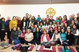 Cem Sen và cộng đồng Phật giáo Thổ Nhĩ Kỳ