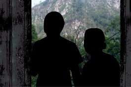 Trong bóng núi Tơ Trời