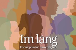 Bài trên Báo Giác Ngộ số 1269 - Thiết kế: Phòng Mỹ thuật BGN/Tống Viết Diễn