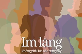 Bài trên Báo Giác Ngộ số 1269 - Thiết kế: Phòng Mỹ thuật BGN/Tống Viết Diễn