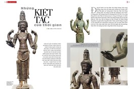 Bài trên Báo Giác Ngộ số 1273 - Thiết kế: Phòng Mỹ thuật BGN/Tống Viết Diễn