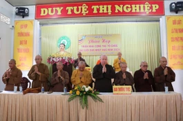 Nghi thức niệm Phật cầu gia bị