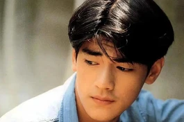 Tài tử Kim Thành Vũ lúc trẻ