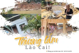 Bài trên Báo Giác Ngộ số 1273 - Thiết kế: Phòng Mỹ thuật BGN/Tống Viết Diễn