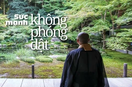 Bài trên Báo Giác Ngộ số 1272 - Thiết kế: Phòng Mỹ thuật BGN/Tống Viết Diễn