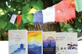 Những tác phẩm của TS.Nguyễn Tường Bách