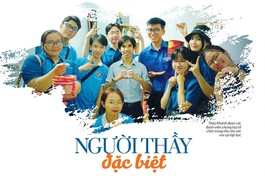 Bài trên Báo Giác Ngộ số 1276 - Thiết kế: Phòng Mỹ thuật BGN/Tống Viết Diễn