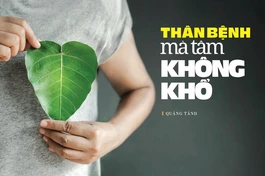 Bài trên Báo Giác Ngộ số 1276 - Thiết kế: Phòng Mỹ thuật BGN/Tống Viết Diễn