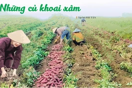 Bài trên Báo Giác Ngộ số 1276 - Thiết kế: Phòng Mỹ thuật BGN/Tống Viết Diễn