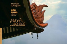 Báo Giác Ngộ số 1280: Phật học viện Huệ Nghiêm trong ký ức của chư vị giáo phẩm Trưởng lão