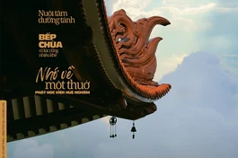 Báo Giác Ngộ số 1280: Phật học viện Huệ Nghiêm trong ký ức của chư vị giáo phẩm Trưởng lão