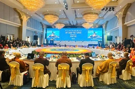 Hội nghị bàn tròn Phật giáo Đông Á và Đông Nam Á tại Kathmandu, Nepal