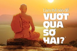 Bài trên Báo Giác Ngộ số 1277 - Thiết kế: Phòng Mỹ thuật BGN/Tống Viết Diễn