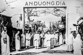 Tên An Dưỡng cũng dần dần lui gót, nép mình sau người bạn mới “Phật học đường”