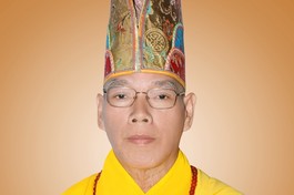 Huế: Hòa thượng Thích Quán Hạnh - Giáo phẩm chứng minh Phật giáo cố đô vừa viên tịch 