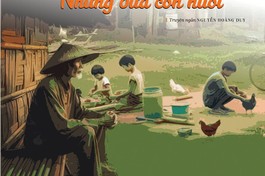 Bài trên Báo Giác Ngộ số 1284 - Thiết kế: Phòng Mỹ thuật BGN/Tống Viết Diễn