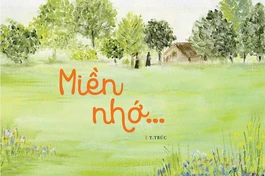 Bài đăng trên giai phẩm Giác Ngộ Xuân Ất Tỵ - 2025 - Thiết kế: Phòng Mỹ thuật BGN/Tống Viết Diễn