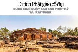 Bài trên Báo Giác Ngộ số 1286 - Thiết kế: Phòng Mỹ thuật BGN/Tống Viết Diễn