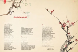 Bài trên Báo Giác Ngộ số 1288 - Thiết kế: Phòng Mỹ thuật BGN/Tống Viết Diễn