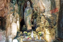 Gian nan bảo tồn di sản ma nhai Ngũ Hành Sơn